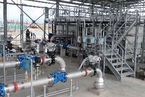 Water Treatment Packages